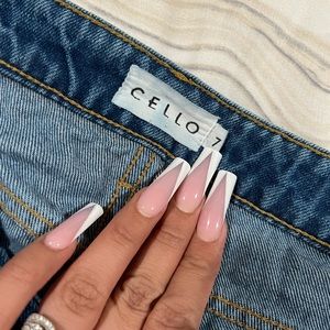 Cello ripped jeans
